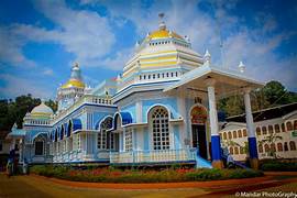 Mangeshi Temple Tour
